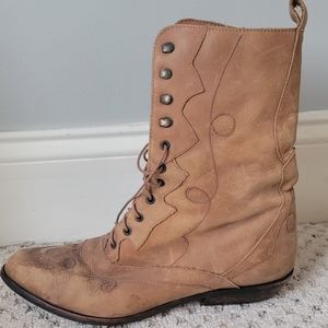 Dressy Women's Western Boots